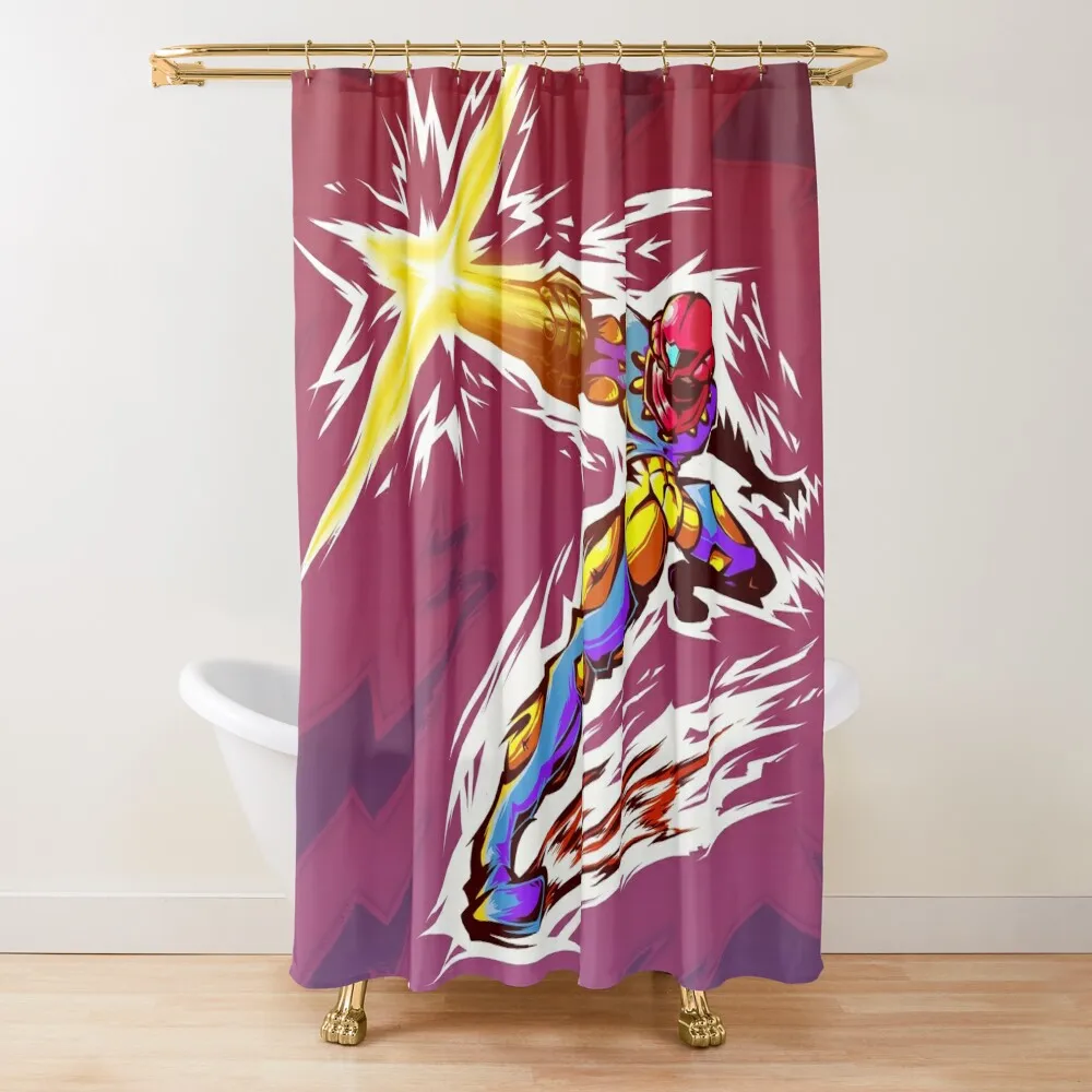 

Metroid Prime Remaster stuff , Metroid Prime 4, Metroid Prime Shower Curtain Anime Shower Curtain