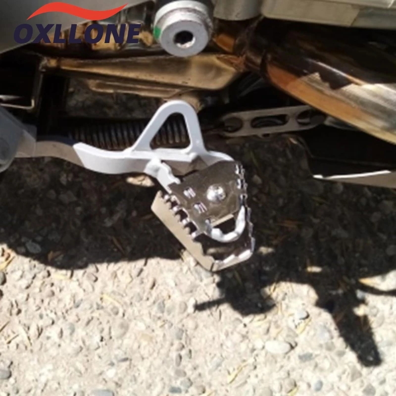 ل BMW F900GS F900 GS Adventure F 900GS ADV 2024 2025 2026 دراجة نارية الفرامل رافعة دواسة تمديد تكبير F 900 GS 900 GS900