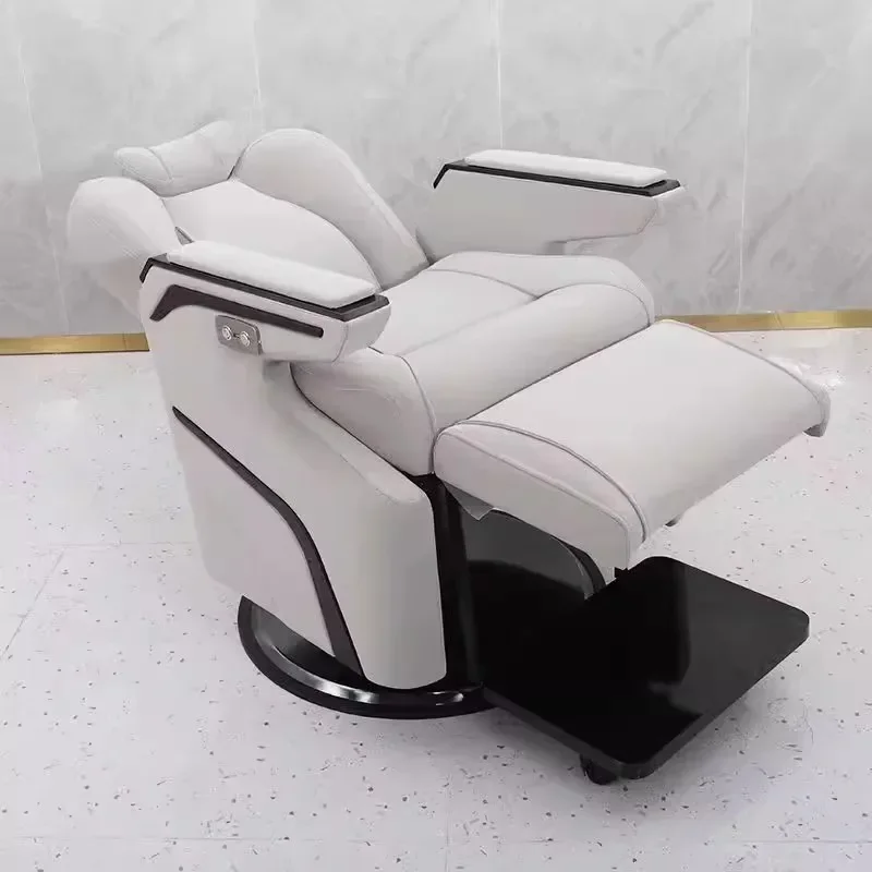 

Professional Hairdressing Chair Stylistic Hair Wash Treatment Bed Shampoo Spa Makeup Kappers Stoel Hairsalon Furniture CY50XT