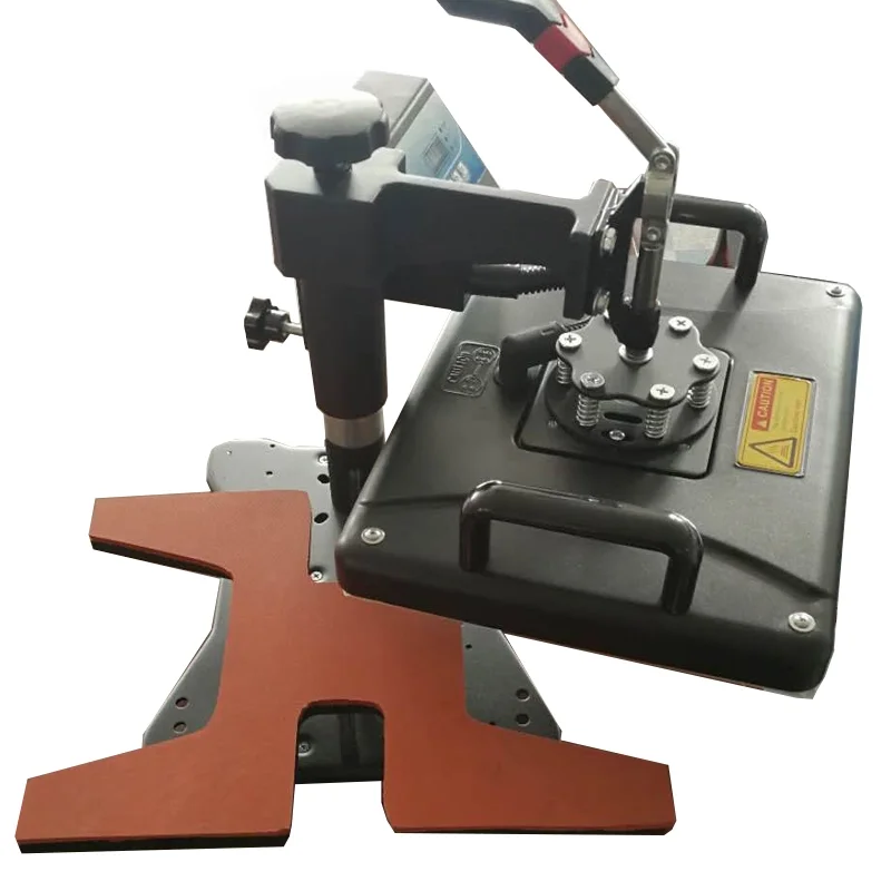 Gold Seller RubySub 15 in 1 Combo Heat Press Machines 2D Heat Transfer Machine for Mug/Tshirt/Shoe/Plate/Pen/Ball