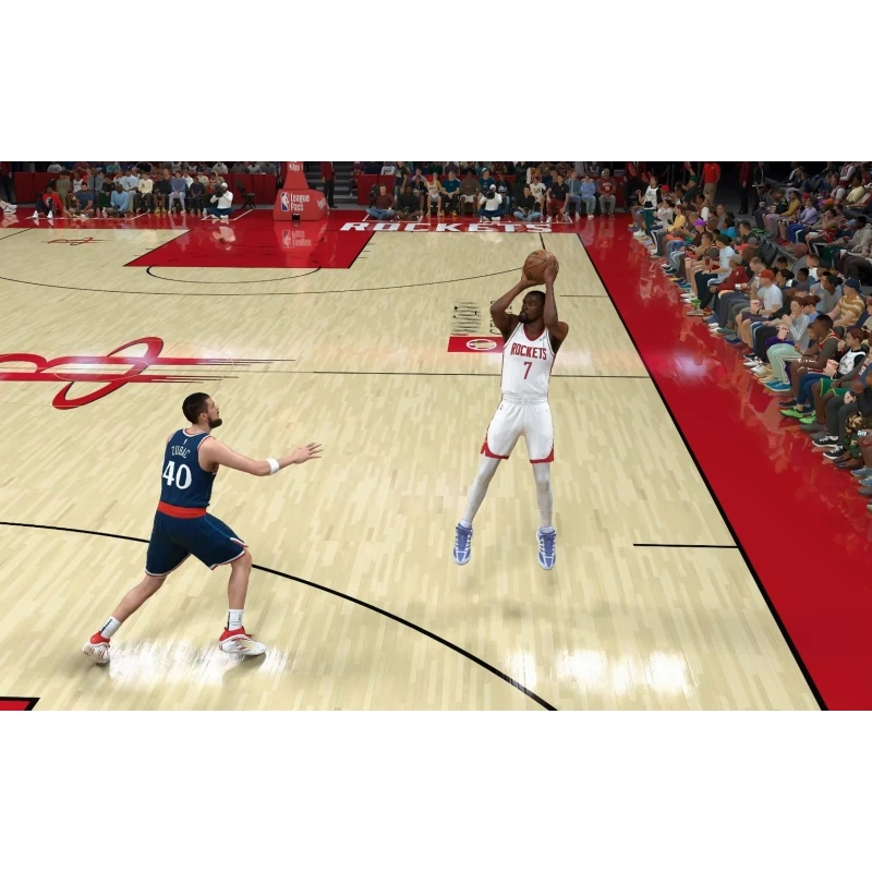 PS5 لعبة جديدة CD NBA2K26 بلاي ستيشن 5 أقراص ألعاب بلاي ستيشن 5 ألعاب Ps5 NBA2K26 #6