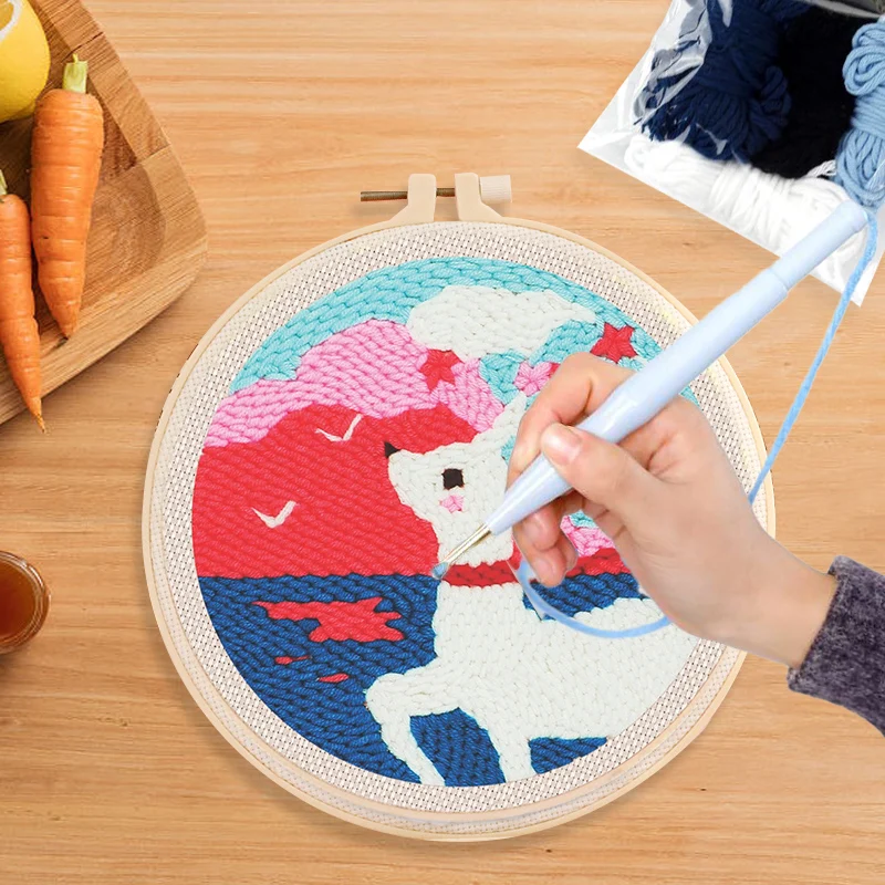 Thumbnail 2 - #10 Best Embroidery Starter Kits to Buy In 2026