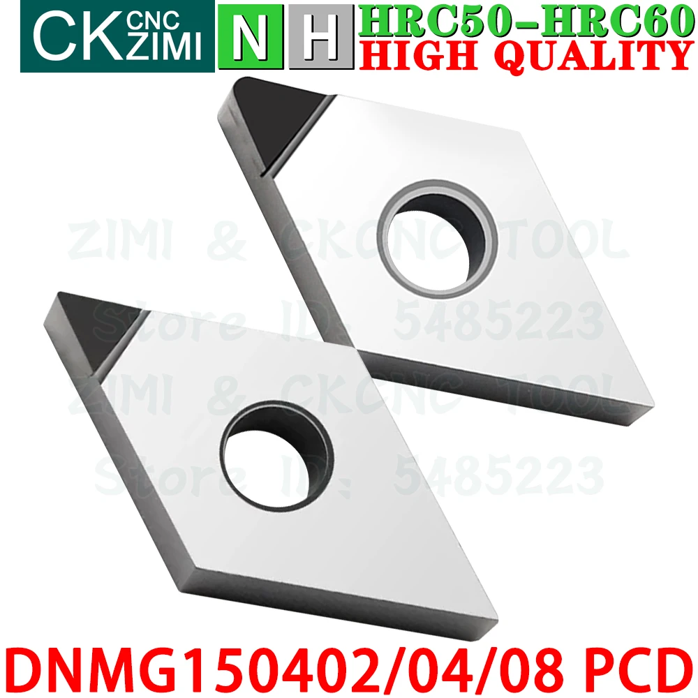 

DNMG150402 PCD DNMG150404 PCD DNMG150408 PCD Пластины PCD Алмазные пластины для токарной обработки Инструменты Механический с DNMG1504 DNMG 1504 PCD ЧПУ Токарный станок для резки металла Инструменты для меди, алюминия