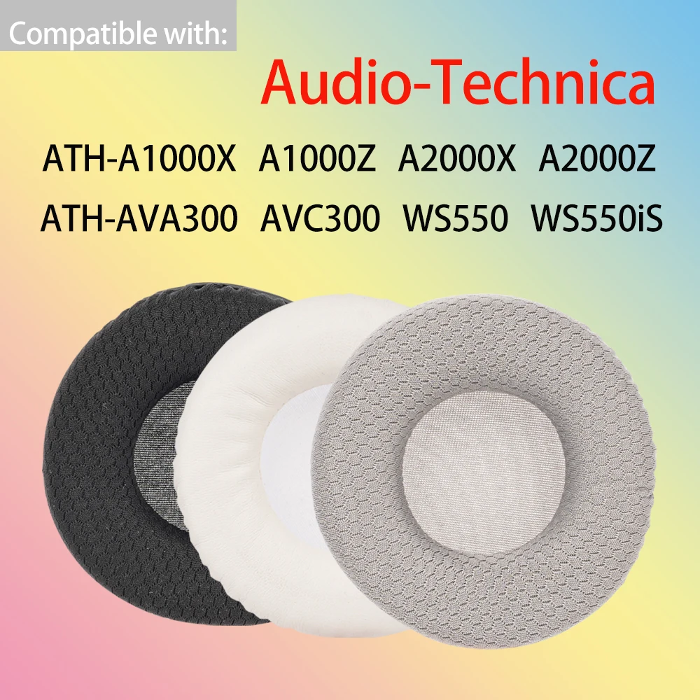 Earpads For Audio-T…