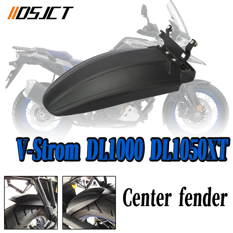 

FOR Suzuki DL 1050 V-Strom XT DL1050 2020-2121 V-Strom DL1000 2014 2015 2016 2017 2018 2019 Motorcycle Rear Fender Extender