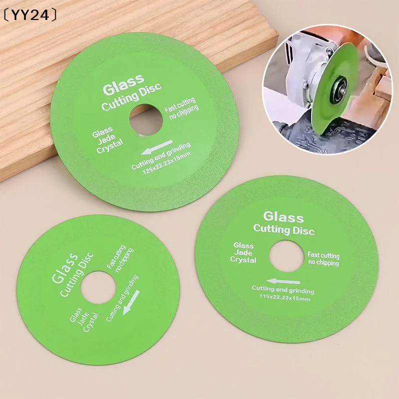 1/3/5Pcs 100/115/125mm Glass C - Brick Cutting Saw review and price