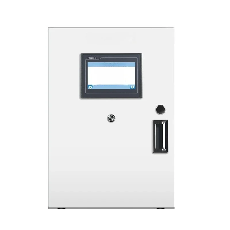 

Controlled concentration acidic oxidized water slightly acidic hypochlorous acid machine