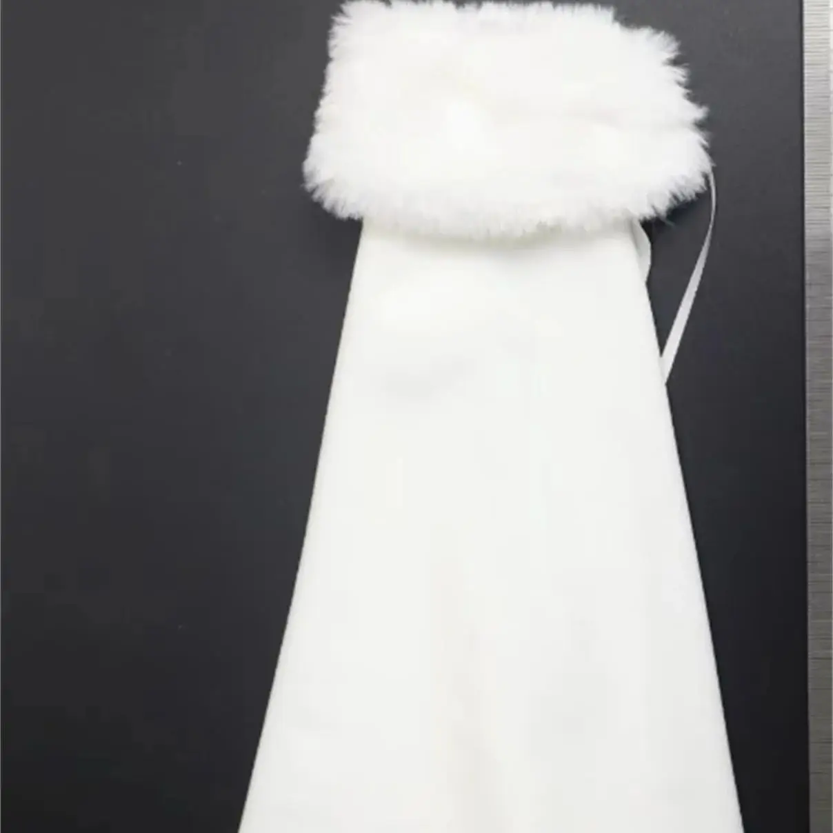 Capa de felpa para hombre, disfraz antiguo chino, modelo antiguo, juguetes para figura de acción de muñeca de 12 pulgadas, 1/6