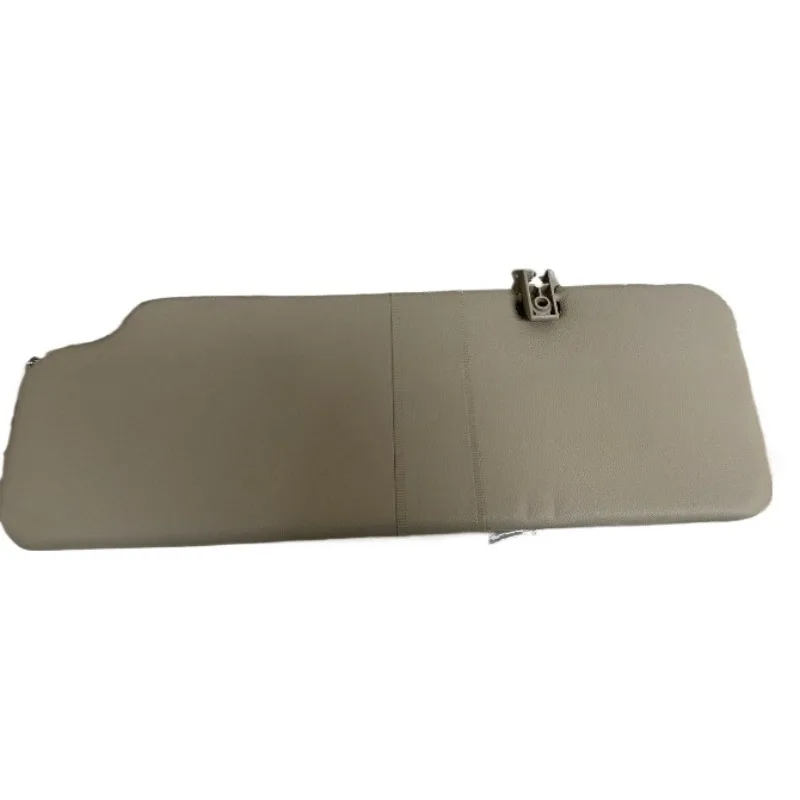 Sun Visor Sun Shield Driver Side for Ruixing M60 M70 M80 M90 EPP Core Material+Elastic Spindle