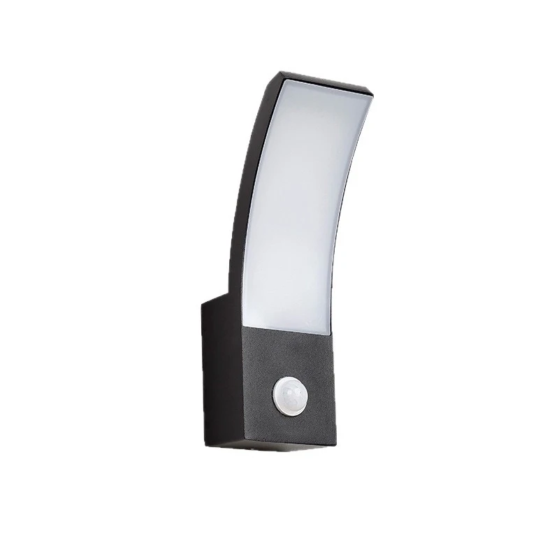 uddalight-12w-outdoor-wall-light-ip65-waterproof-aluminum-led-sconce-with-pir-motion-sensor-for-garden-courtyard-ac85-265v