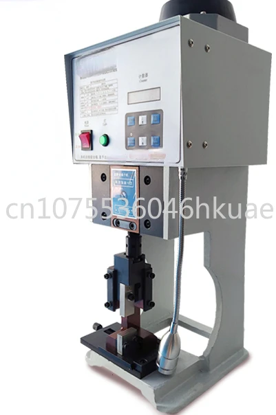 

Ultra Quiet Terminal Machine Fully Automatic Tube Shaped Blade Hydraulic Cold Pressing