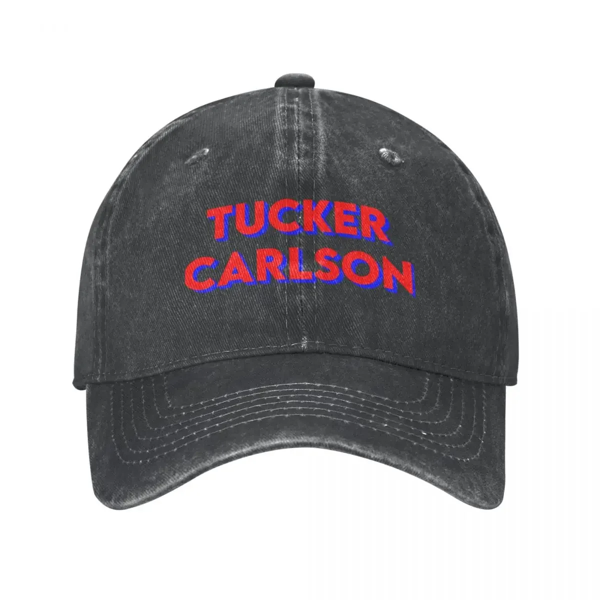 Tucker Carlson Cowboy Hat Horse Hat Fluffy Hat Beach Women's Beach Outlet Men's