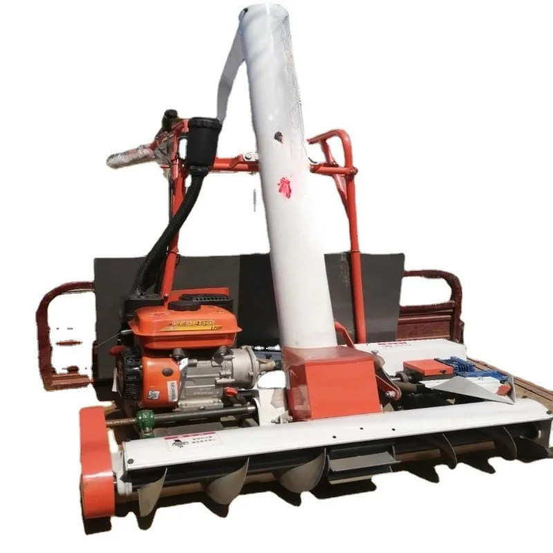 

Agricultural drying field grain collector, grain collector