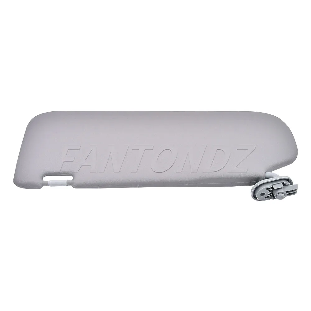 852101J000 852201J000 Für Hyundai I20 2008-2018 Auto-Sonnenblende mit Schminkspiegel Links oder Rechts Ersatz-Innensonnenschutz – Detail 8