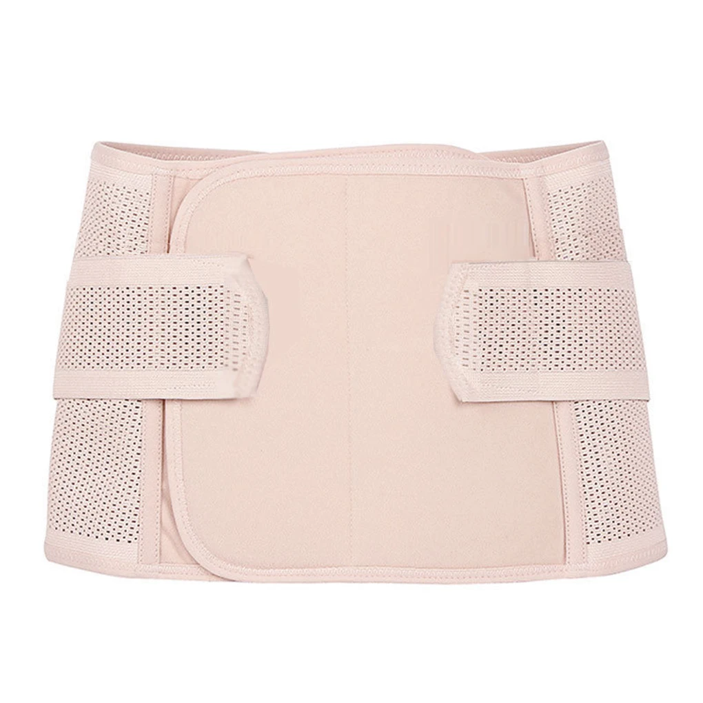 

Breathable Postpartum Abdomen Strap abdomen band Belt Toning Back Support Belts Waist Abdomen Girdle Pregnant Women