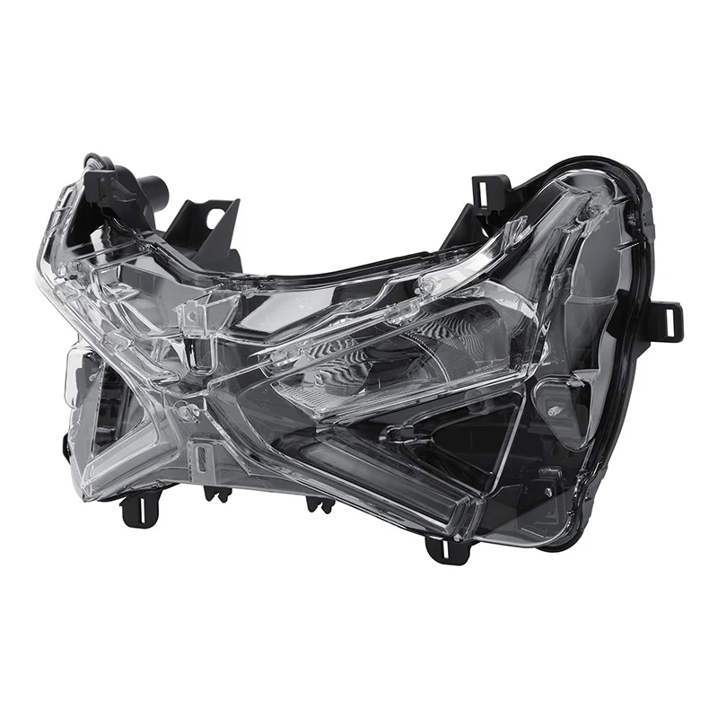 دراجة نارية LED العلوي كشافات الجمعية لياماها XMAX250 XMAX300 V2 2023-2024 #4