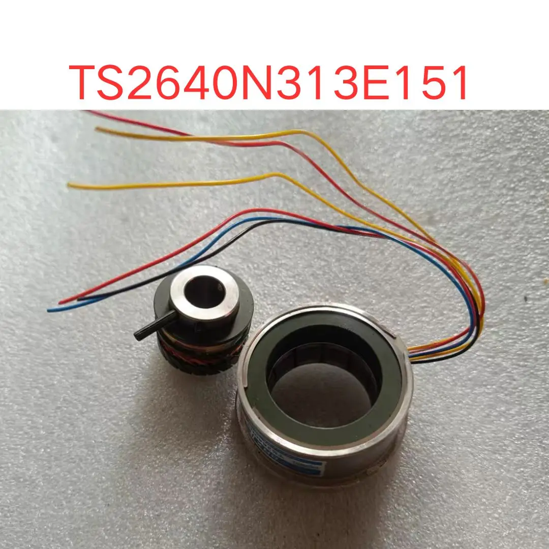 used TS2640N313E151 encoder test OK Fast shipping