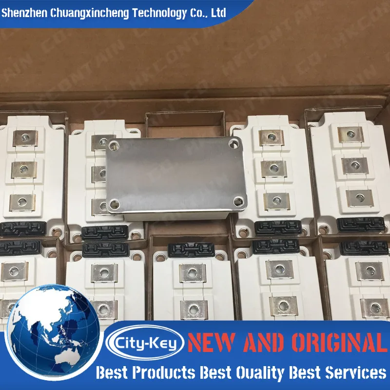 MÓDULO IGBT novo e original FF400R12KT3 FF400R12KT3-E
