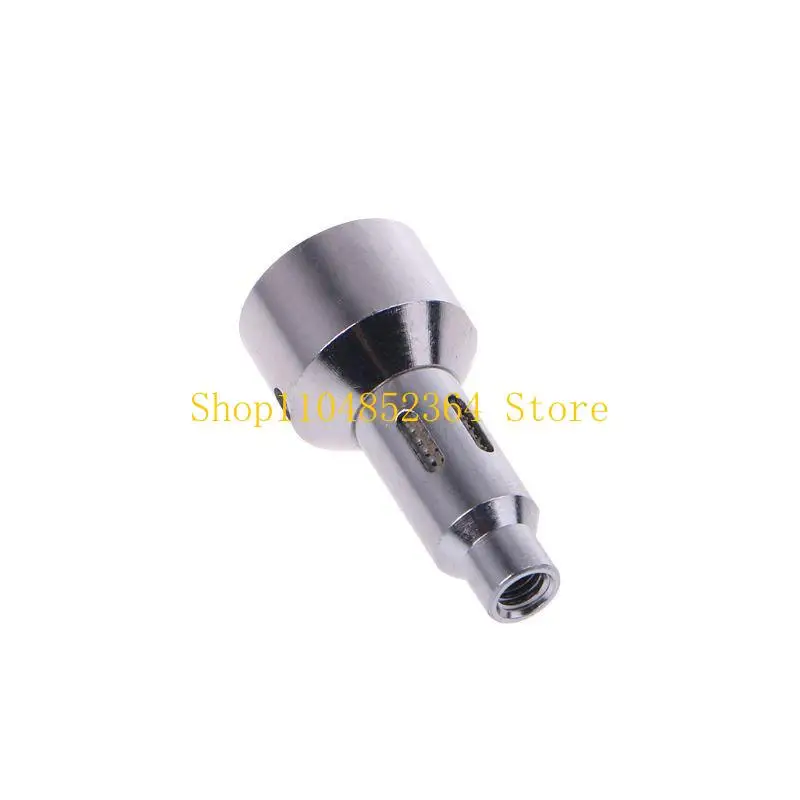 652F Electric Soldering Iron Part Burner Compatible for HS-1115K 1113K HT-873A HT-873B Heating Body Replacement Welding Head