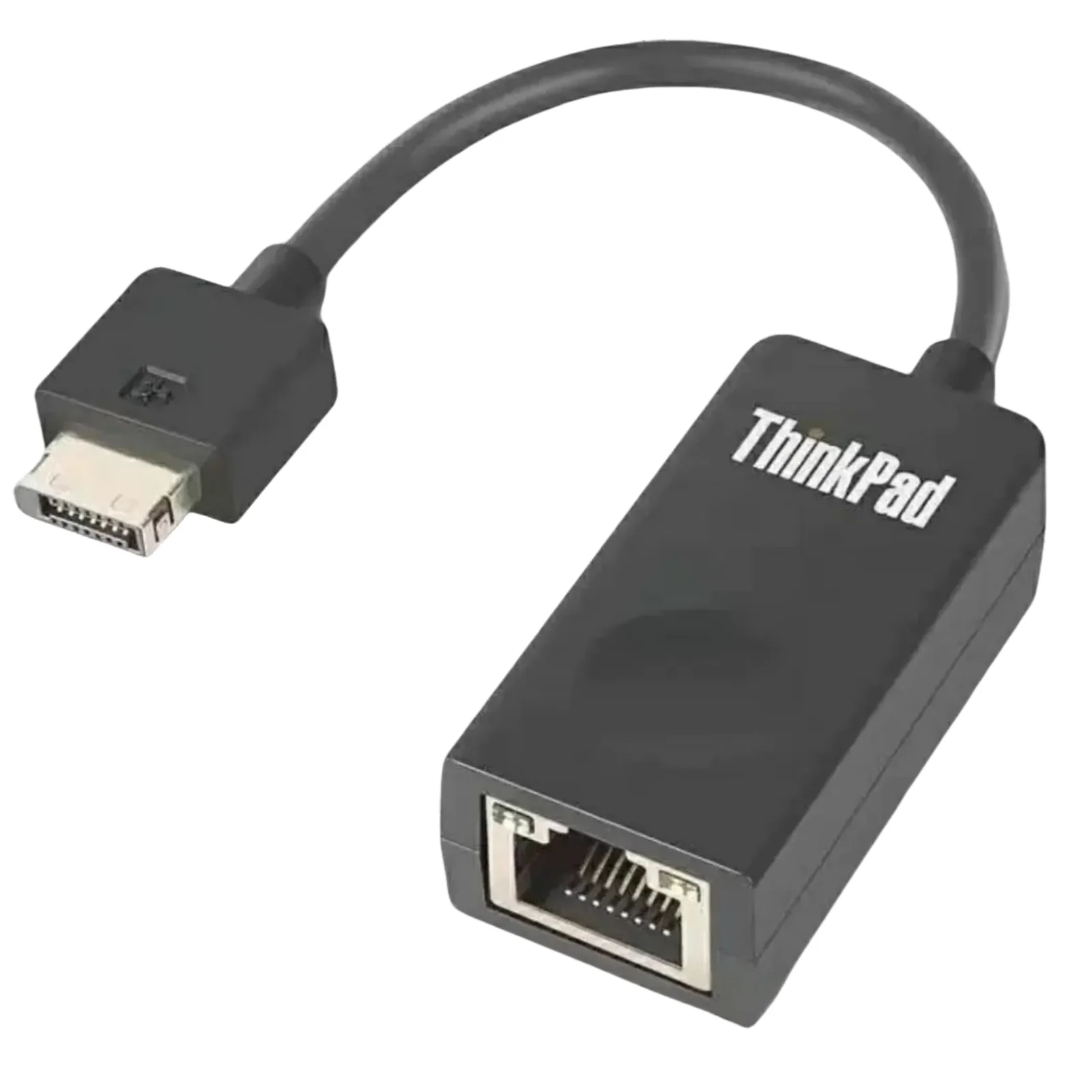 NEW For Lenovo EX280 mini Ethernet Port Adapter RJ45 Gigabit, for Lenovo Mini Ethernet Port External Wired Network Card RJ45