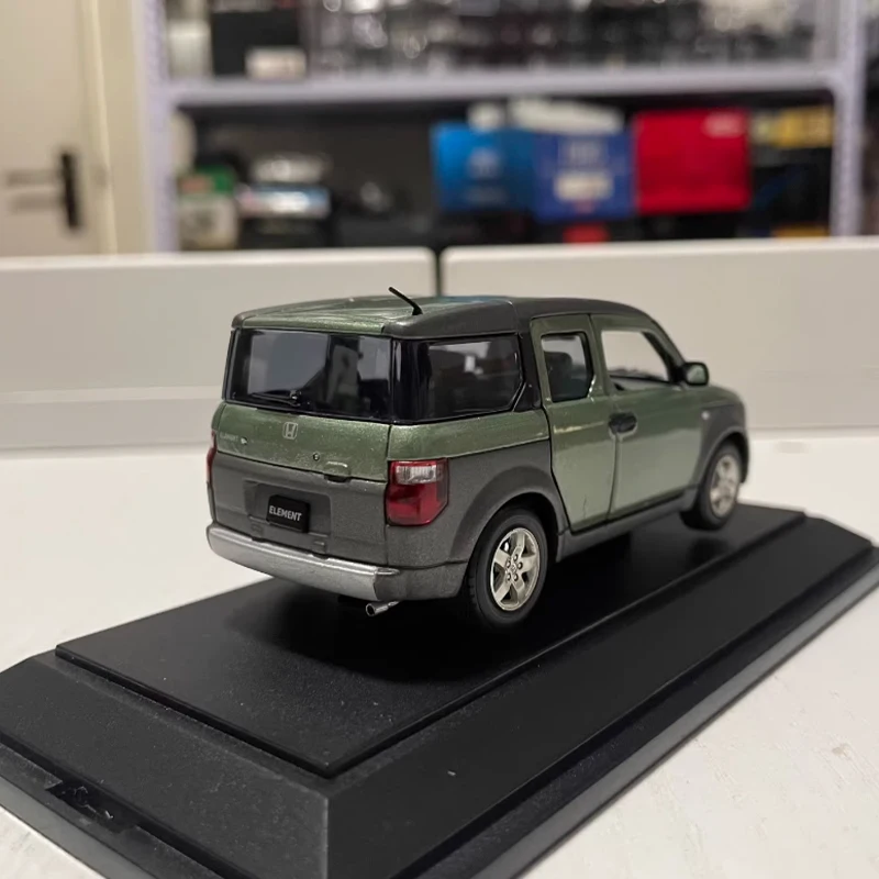دييكاست الأصلي 1:43 مقياس عنصر YH2 سبيكة نموذج محاكاة الديكور الهوايات الهدايا التذكارية جمع عرض ثابت