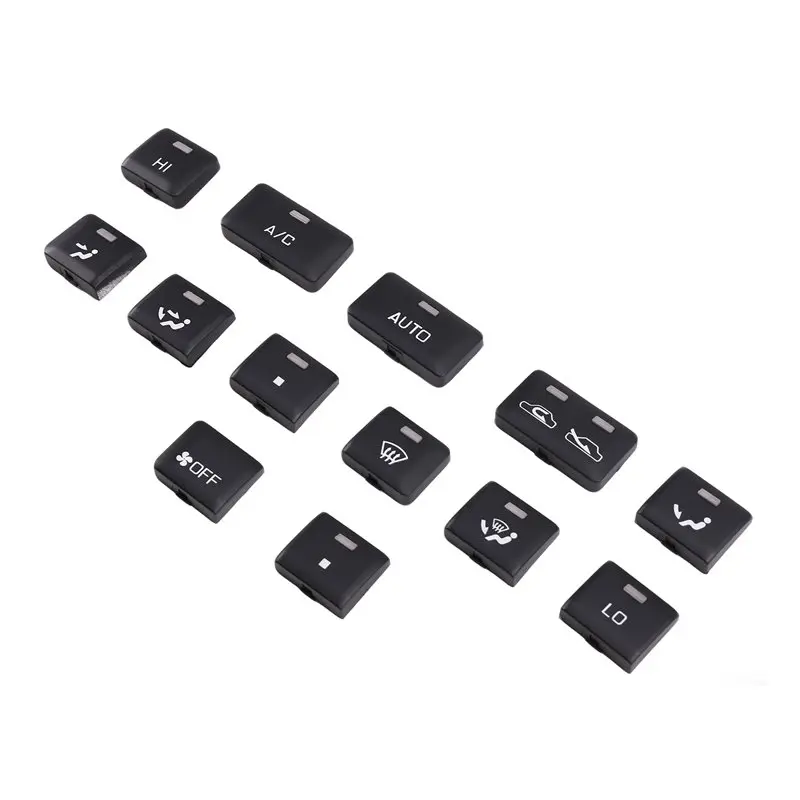 A33K-AC Switch Button Heater Control Switch Knob Central Control 55905-60020 For Toyota LAND CRUISER FZJ80 1992-1997 Car