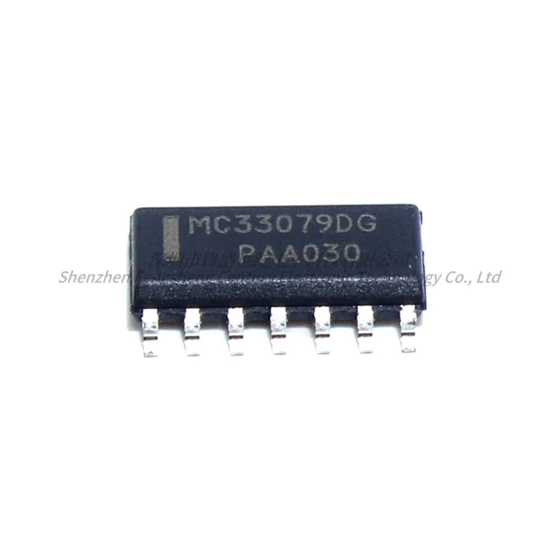 MC33079DR2G SOIC-14…