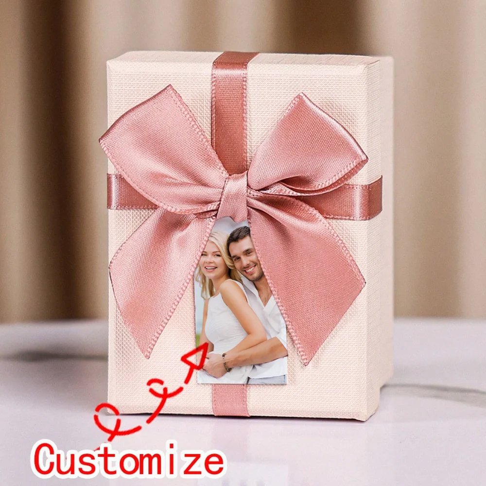 40/80/120 stuks aangepaste cadeaukaarten, aangepaste afbeeldingen, gepersonaliseerde feestartikelen, huwelijksgunsten, ideaal voor jubilea, afstudeerders.