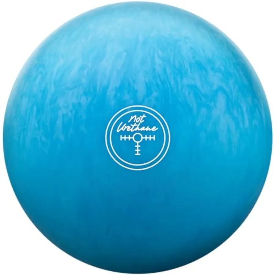 

Hammer NU Blue Bowling Ball for Advanced Players with High-Performance Core and Reactive Coverstock Designed for Optimal Hook P