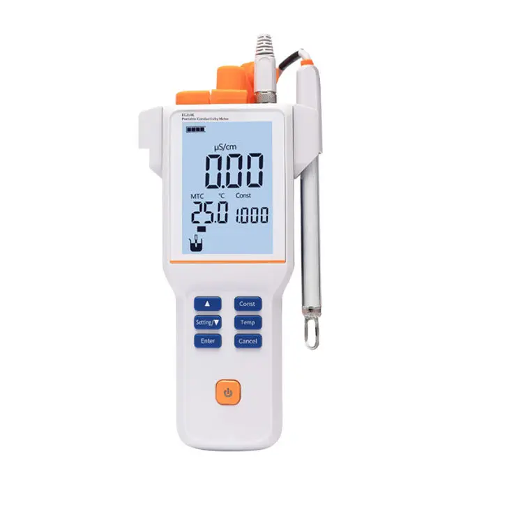 EC210E Digital Water Portable Electrical Conductivity Meter Ec Tds Meter,electrical conductivity meter ec tds meter price