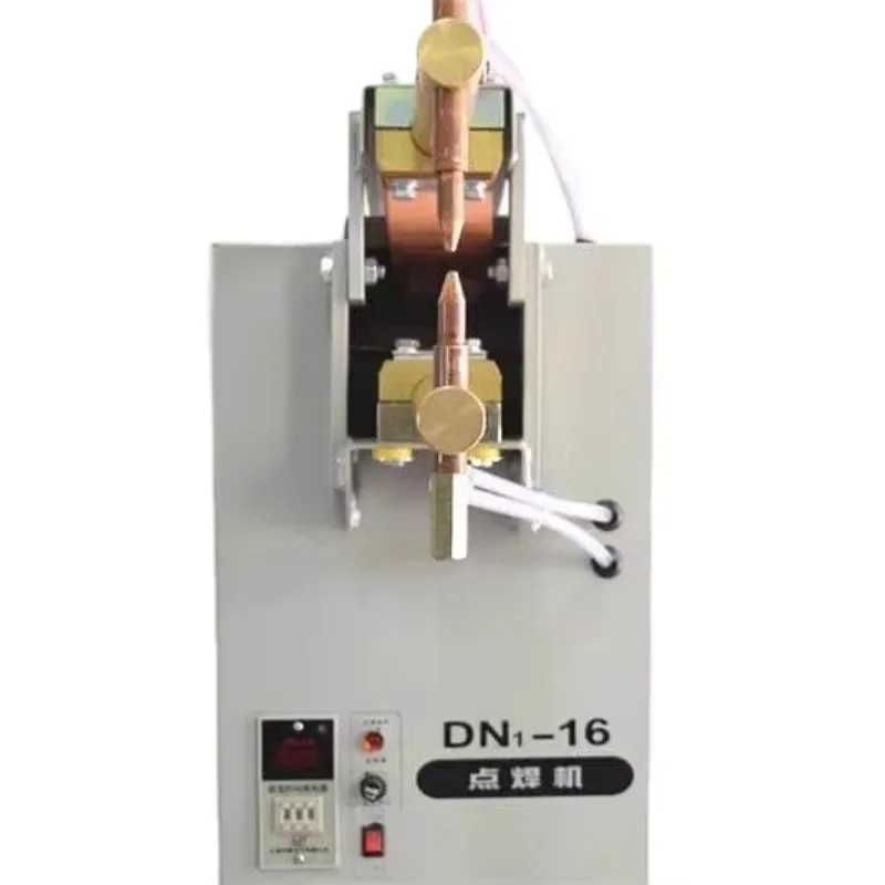 HotManufacturer Pedal Type Spot Point, Spot Welders for HVAC Air Duct Machine Welding Equipment