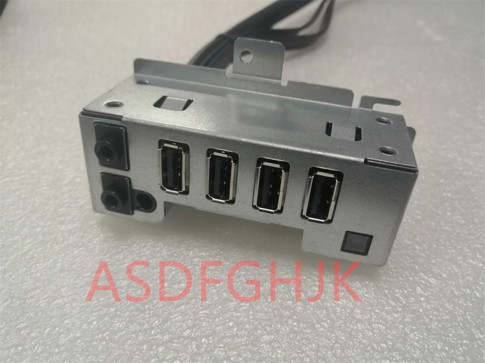 Used Genuine FOR Dell Precision T1700 Front USB Cable Audio I/o Panel Prfy8 0prfy8 CN-0PRFY8 Works Perfectly