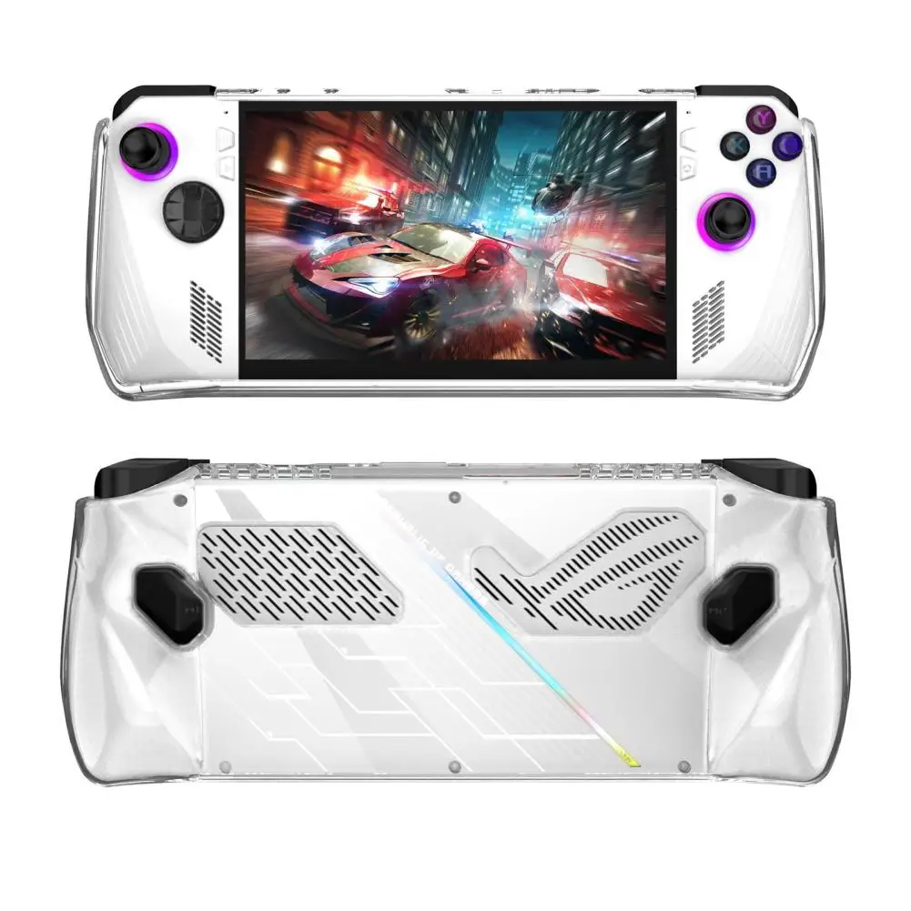 Protective Case Compatible For Rog Ally Game Console Drop-Proof Protector Gaming Machine Sleeve Accessories