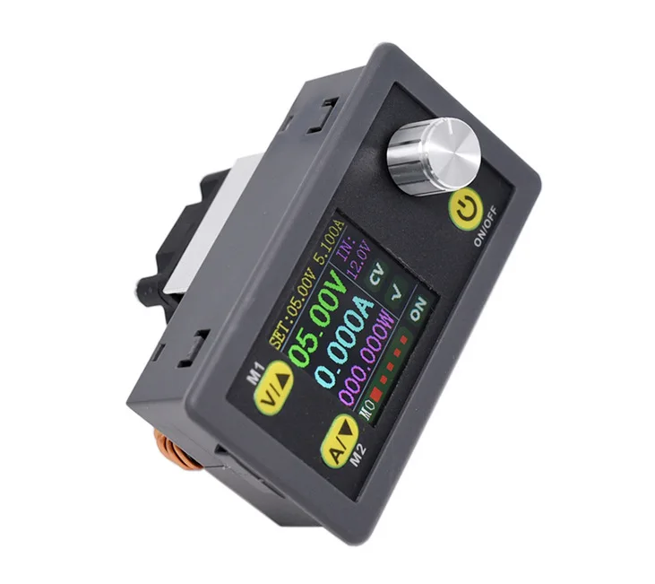 Adjustable numerical control DC power supply LCD display voltage ammeter constant voltage constant current step-up
