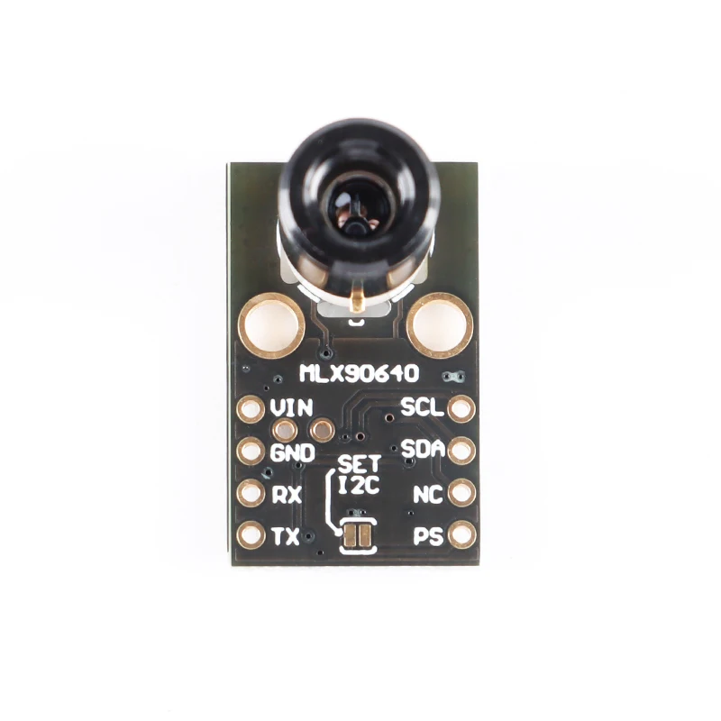 mlx90640baa-b-32-24-module-de-capteur-de-treillis-de-mesure-de-temperature-infrarouge-camera-d'imagerie-thermique-infrarouge-ir