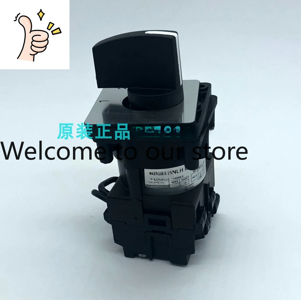 

Кулачковый переключатель K1C003NLHC в наличии, оригинальный, подлинный, за подделку — штраф в размере десятикратной стоимости.