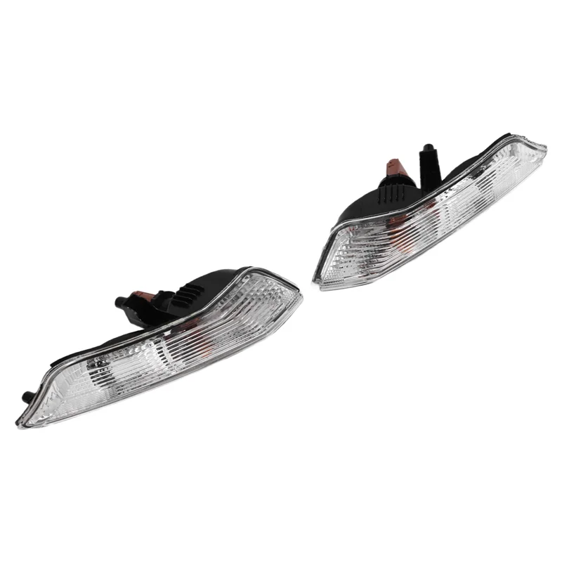 

Front Bumper Fog Lamp Turn Signal Light Car FR3B-13201-A FR3B-13200-A For Ford Mustang 2015 2016 2017 Foglight Foglamp