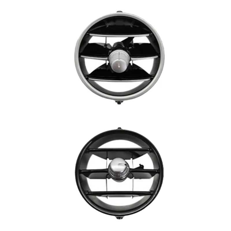 

A03Z-Car Dashboard Middle Air Conditioning Outlet Grille Cover A/C Panel Grille For Mercedes-Benz W205 W253