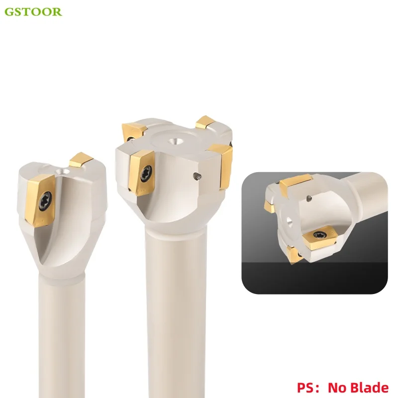 

BAP300R-16-80-C12-2T Milling Cutter Toolholder CNC Lathe Cutter APMT1135PDER Carbide Inserts Cutting Arbor Turning Tool Holder