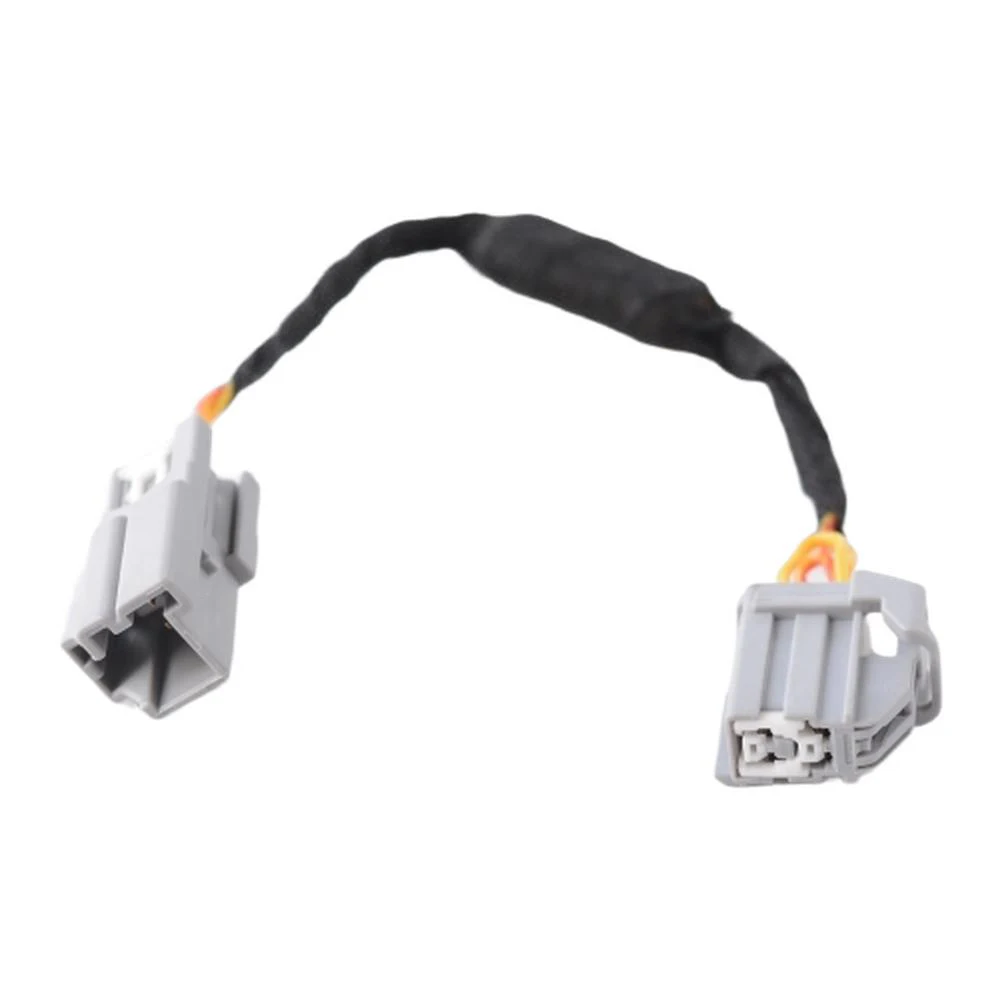 For Volvo-Specific 2 Pin to 4 Pin Speaker Cable for Center Channel Audio Setup with For Harman Audio Factory Configuration