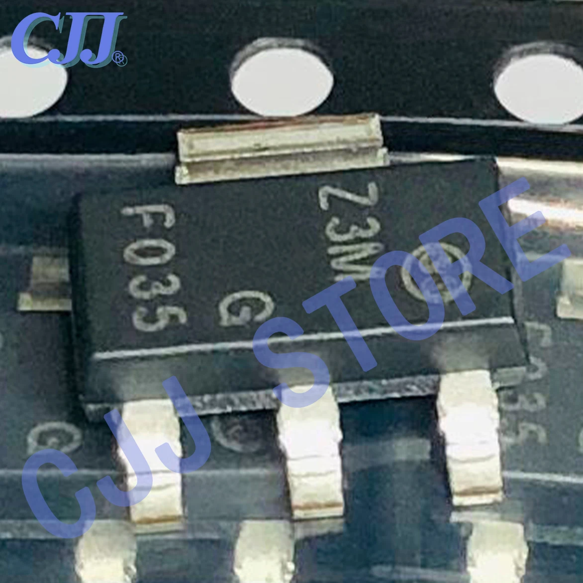 1~2000PCS/Lot Z3M Marking Z0103MN 5AA4 Z0103 SMD TRIAC SOT223 new and original