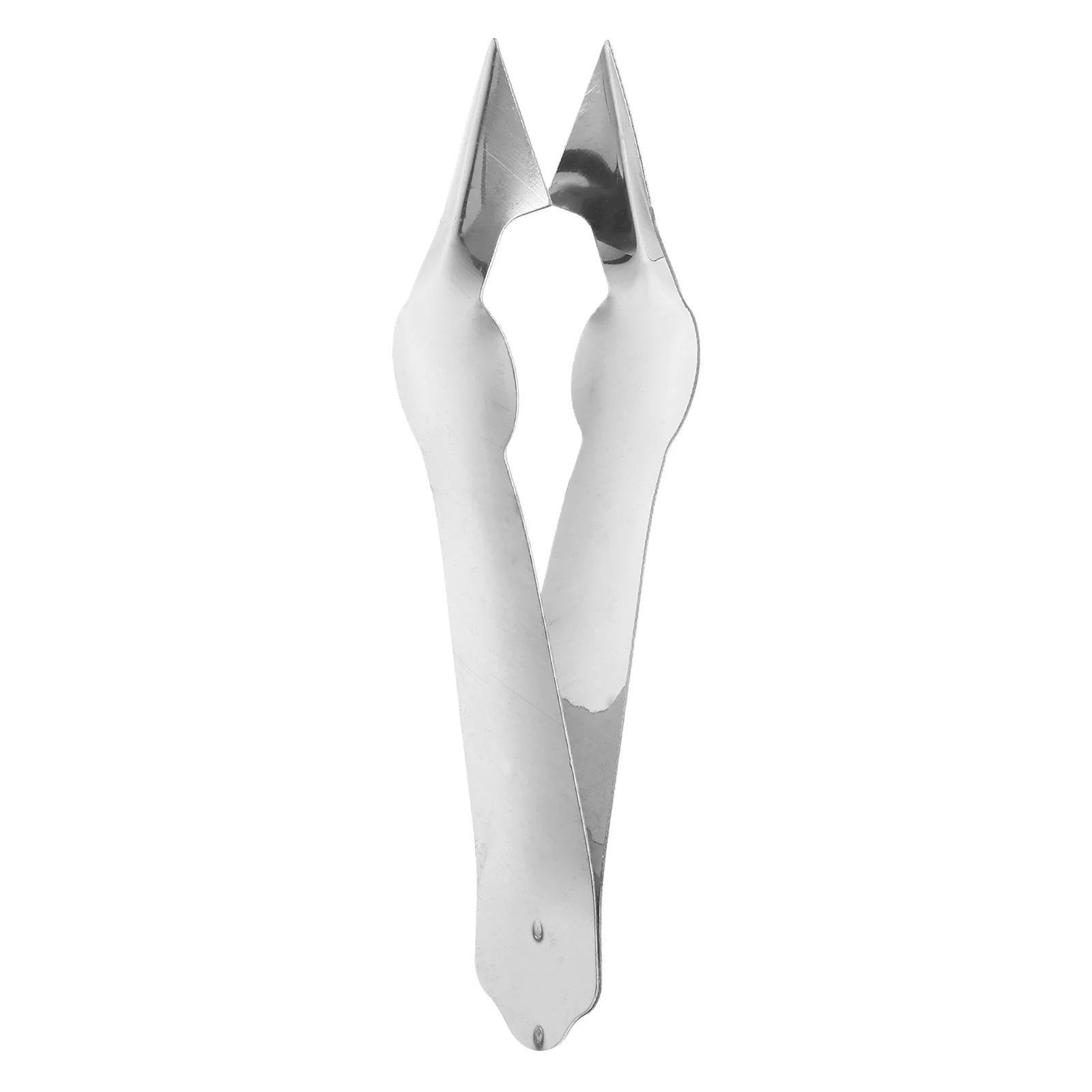 

Stainless Steel Pineapple Eye Peeler Remover Clip Silver Pineapple Cutter Tool Home Kitchen Easy Outdoor Camping Hiking Travel