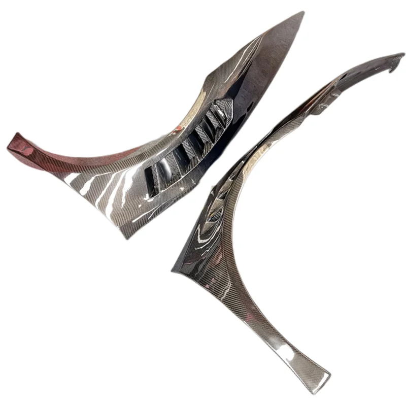 

Переднее крыло из сухого углеродного волокна в стиле Vors, подходит для моделей Lamborghini Huracan LP610 LP580 2014-2018