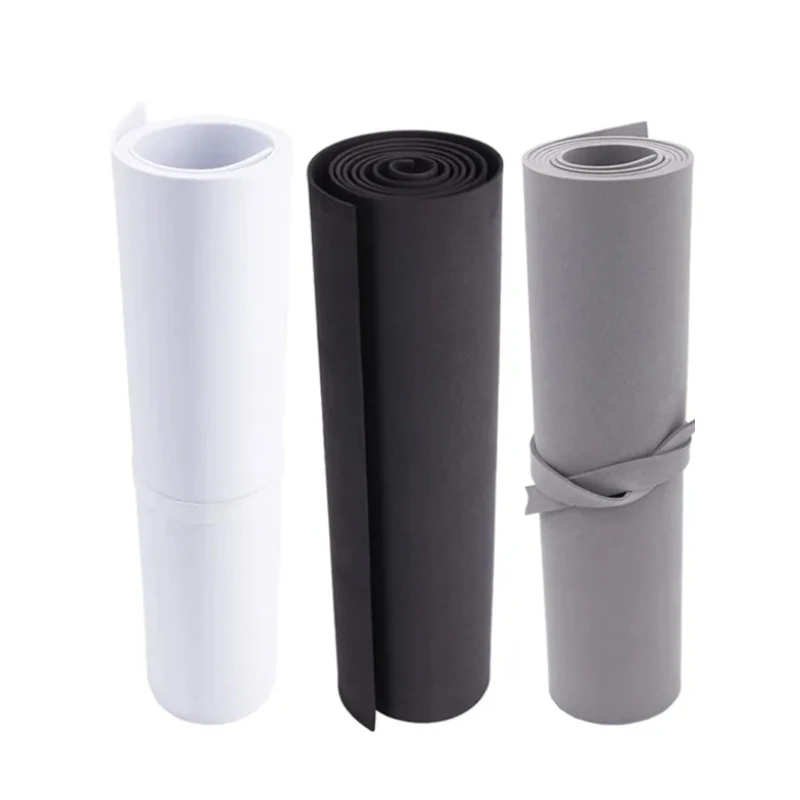 Imagem -02 - Placa de Espuma Eva para Bordado Handmade Model Making Material Sound Absorbing Noise Cores Espessura mm mm mm mm 10 mm 1pc