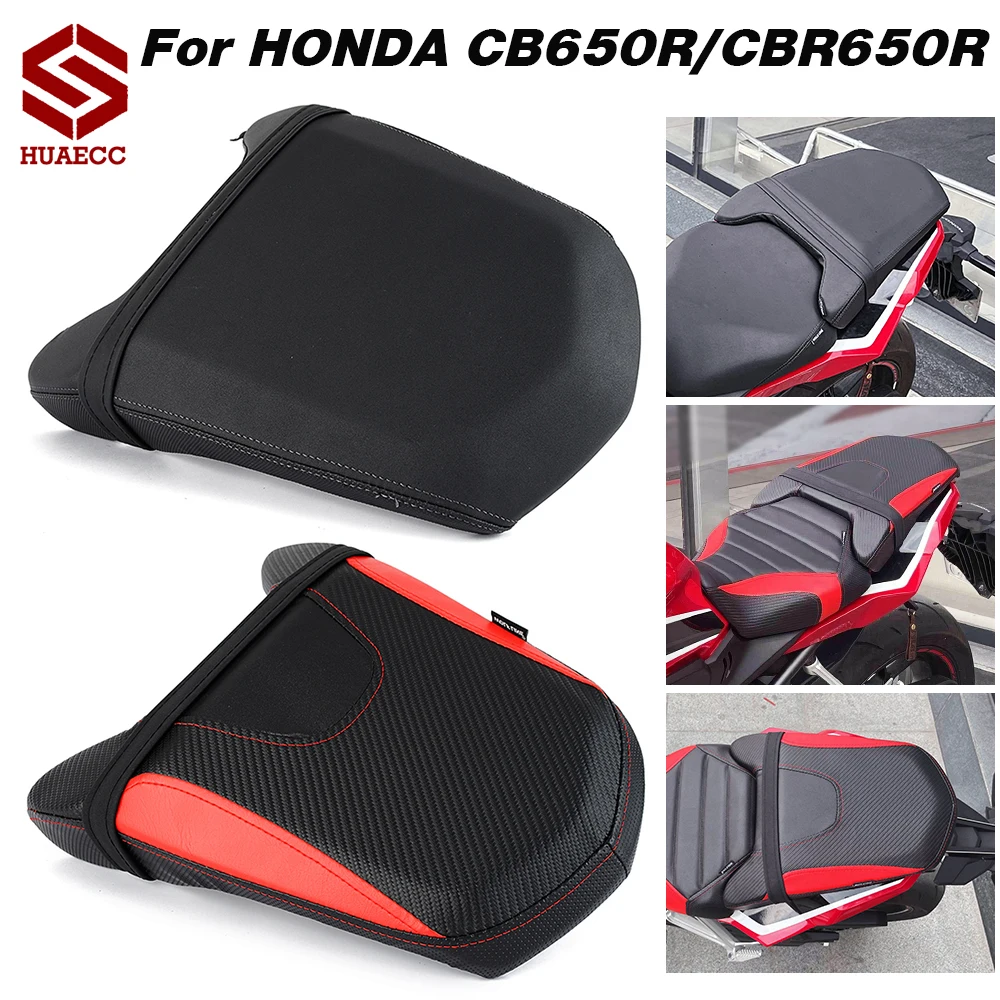 

Подушка заднего пассажирского сиденья для Honda CB650R CBR650R CB CBR 650R 2019 2020 2021