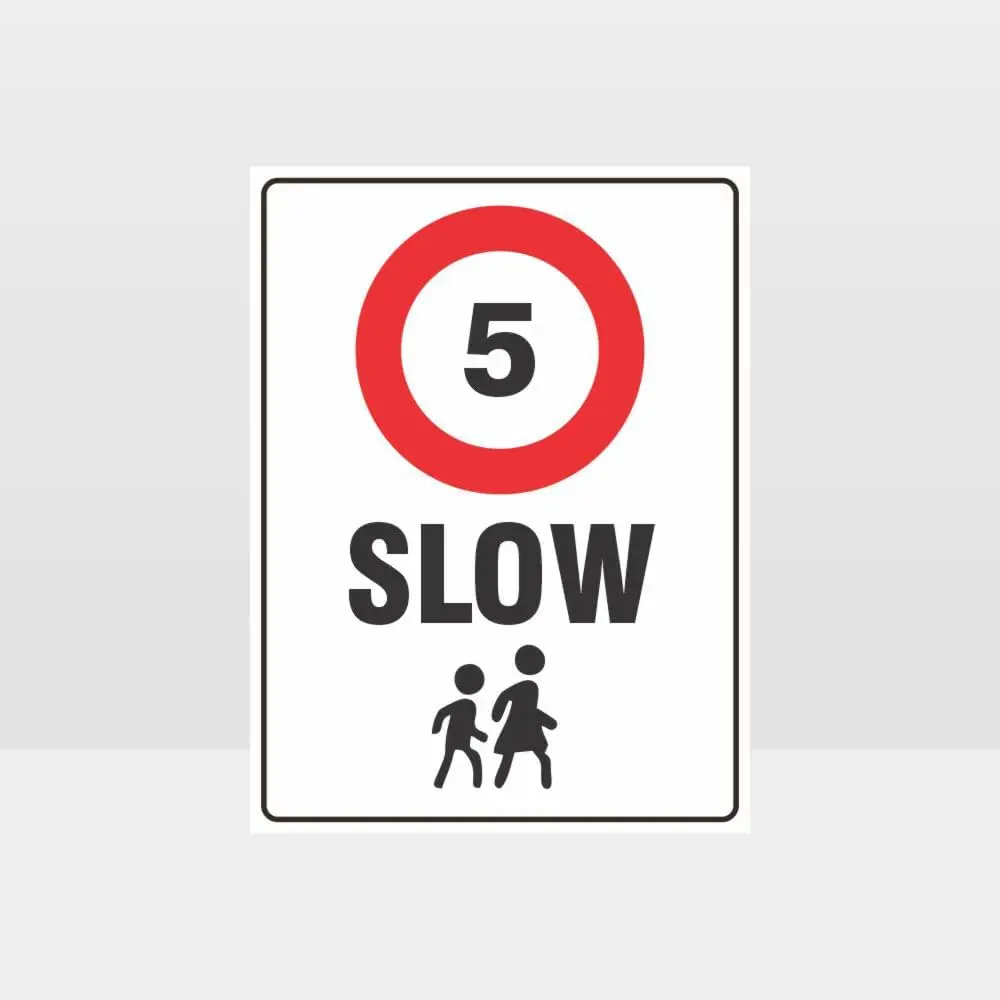 1D,Slow 5KM Sign Tr…