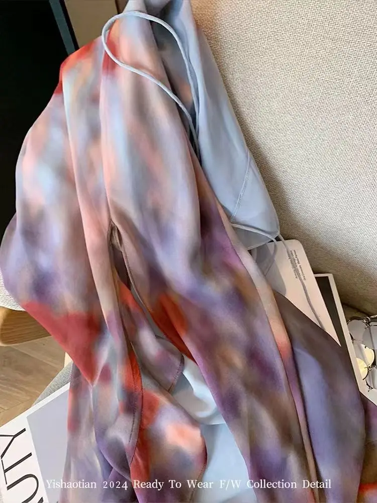 Sexy canotte stampa tubo Maxi vestito donna Off spalla Backless Stretch lungo prendisole 2024 Summer Beach Y2K vestiti