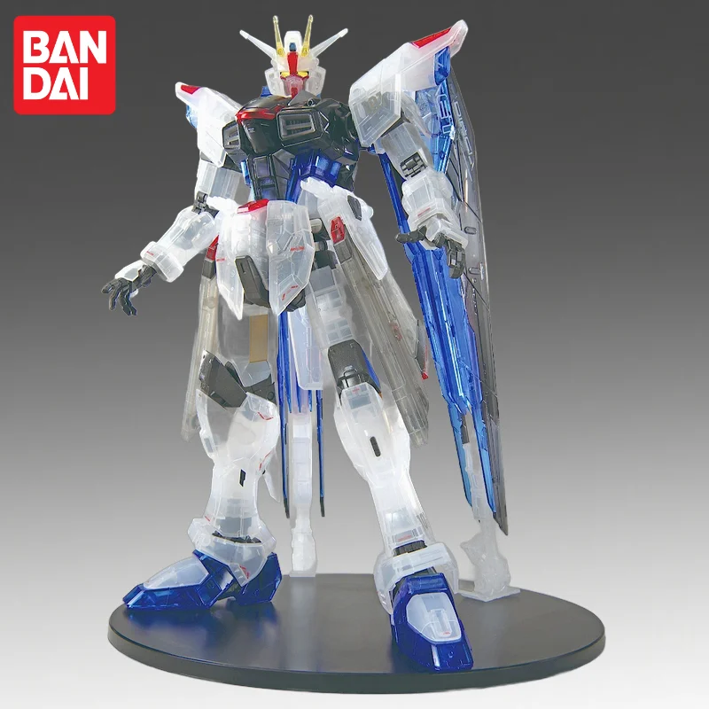 

In Stock Bandai Original Full Mechanics 1/100 Full Mechanics-gundam Gundam Aerial Action Figure Model Doll Brand New Boxed Anime