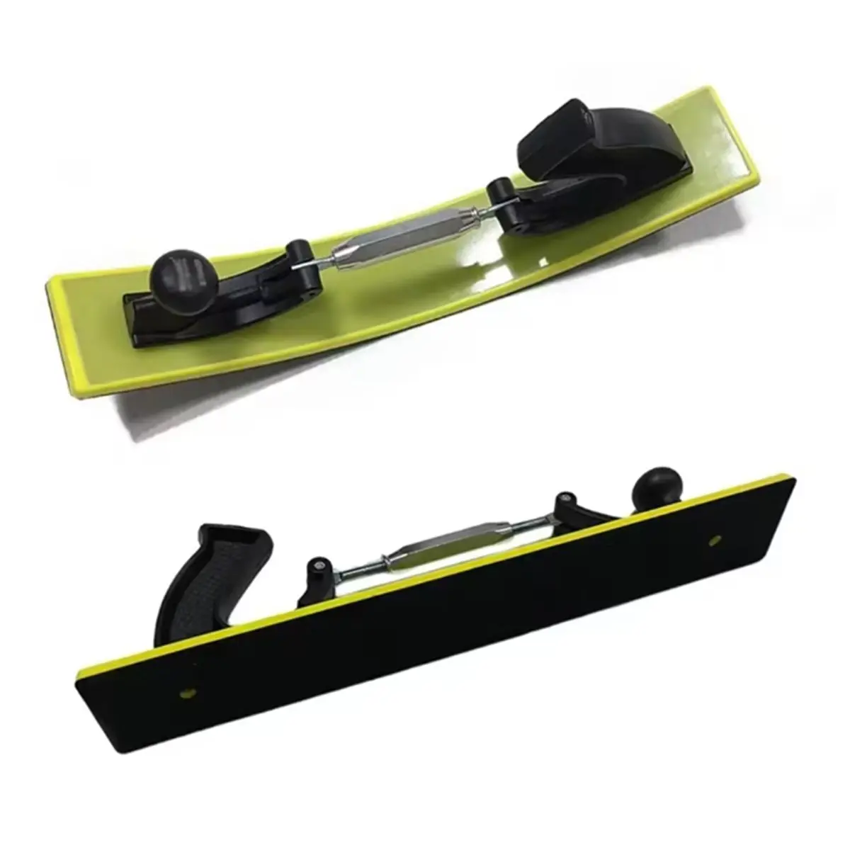 Sanding Disc Holder 70 X 420mm Buffing Rectangular Vacuum Dry Mill Hand Grinding Plate Sandpaper