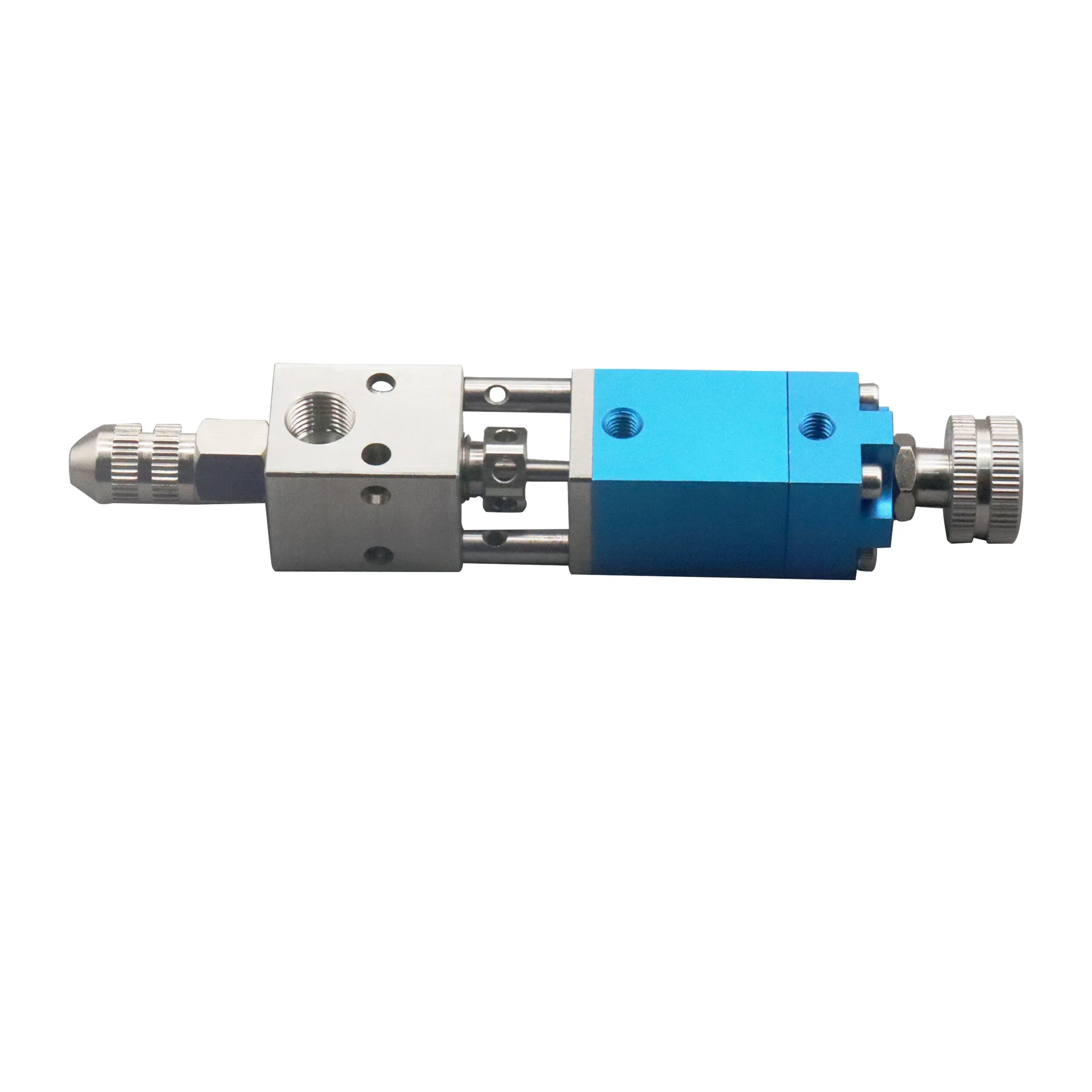 2121A Pneumatic Glue Dispensing Valve Precision Thimble Dispensing Valve Micrometer